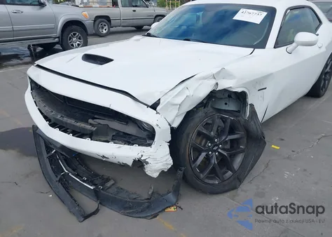 2019 Dodge Challenger R/T z USA, uszkodzony, nr VIN 2C3CDZBTXKH513286